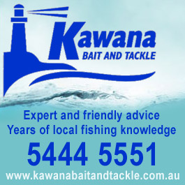 Kawana Bait & Tackle - Promotion