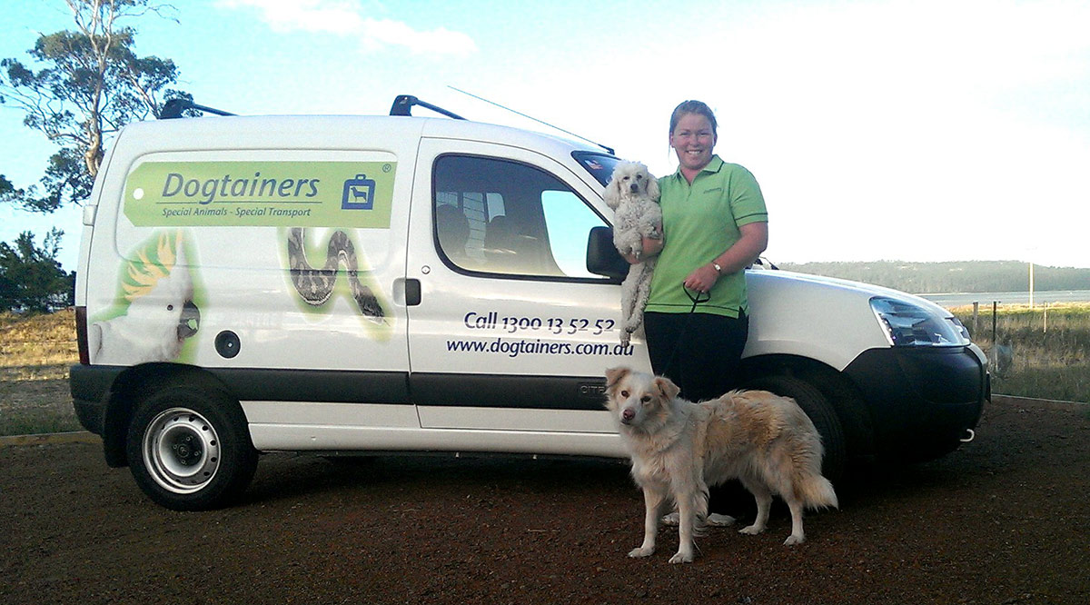Dogtainers Pet Transport Darwin Pet Transport Services 80 Pheasant