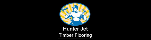 Hunter Jet Timber Flooring - logo