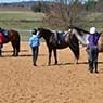 Gooromon Park Horse Riding Centre - Pic 5