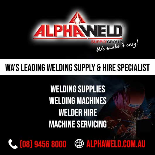 Alphaweld Supply Group - Promotion