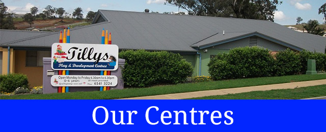 Tillys Play & Development Centre - Promotion 1
