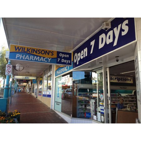 Wilkinson Home Care Equipment