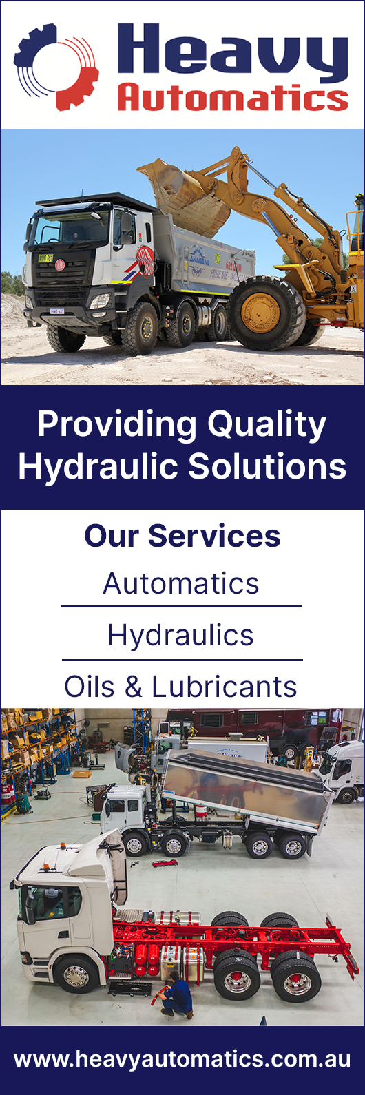 Allison Transmission - Heavy Automatics - Promotion
