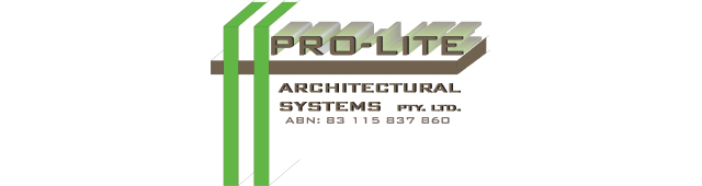 Pro-Lite Architectural Systems - logo