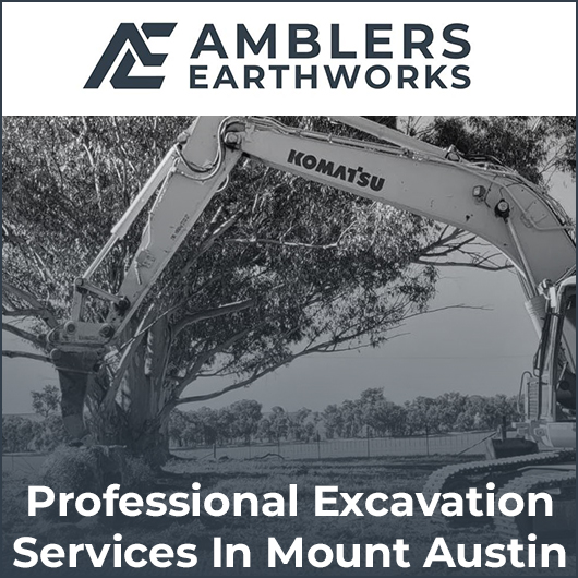 Ambler’s Earthworks Pty Ltd - Promotion