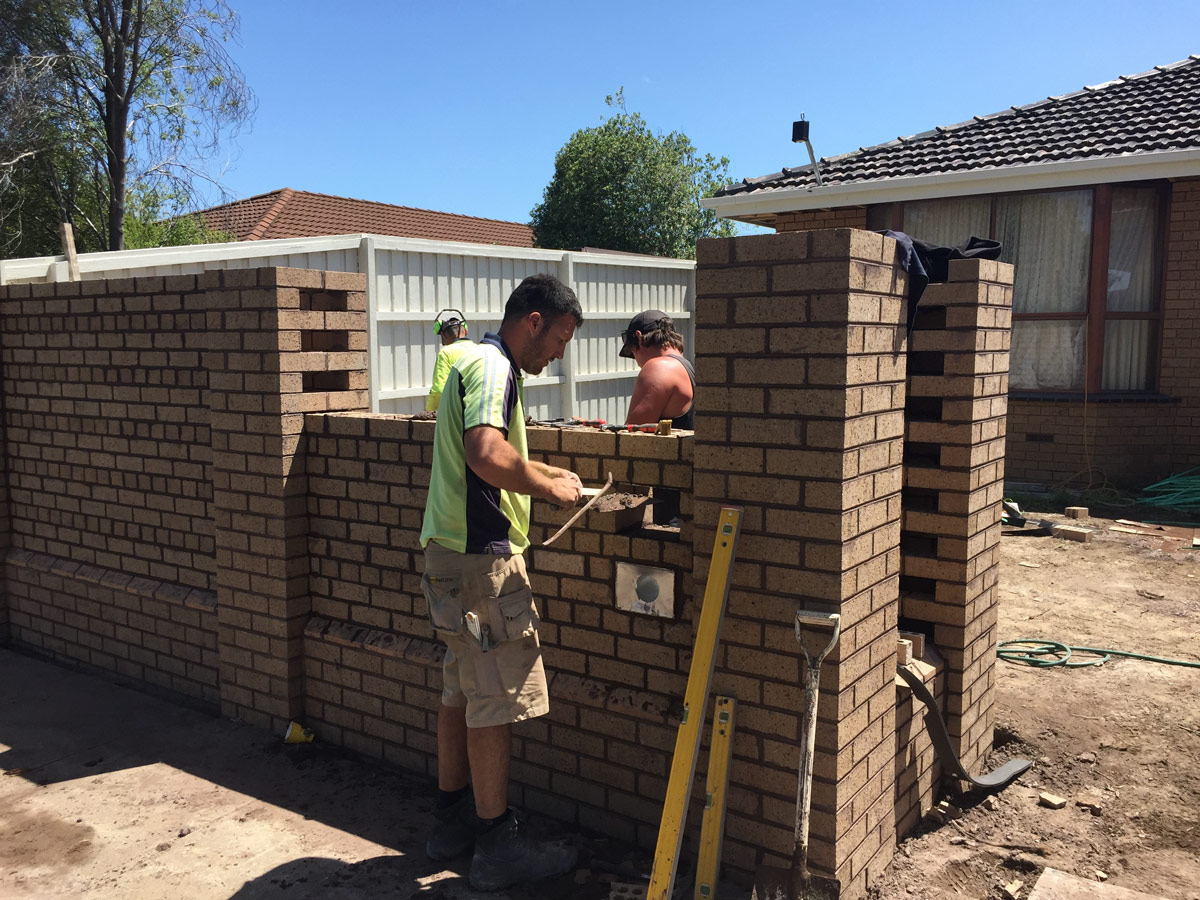 Melbourne Brick & Block Bricklayers Sandringham Yellow Pages®