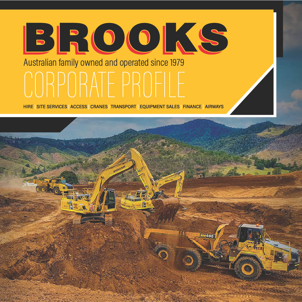 Brooks Hire Corporate Profile