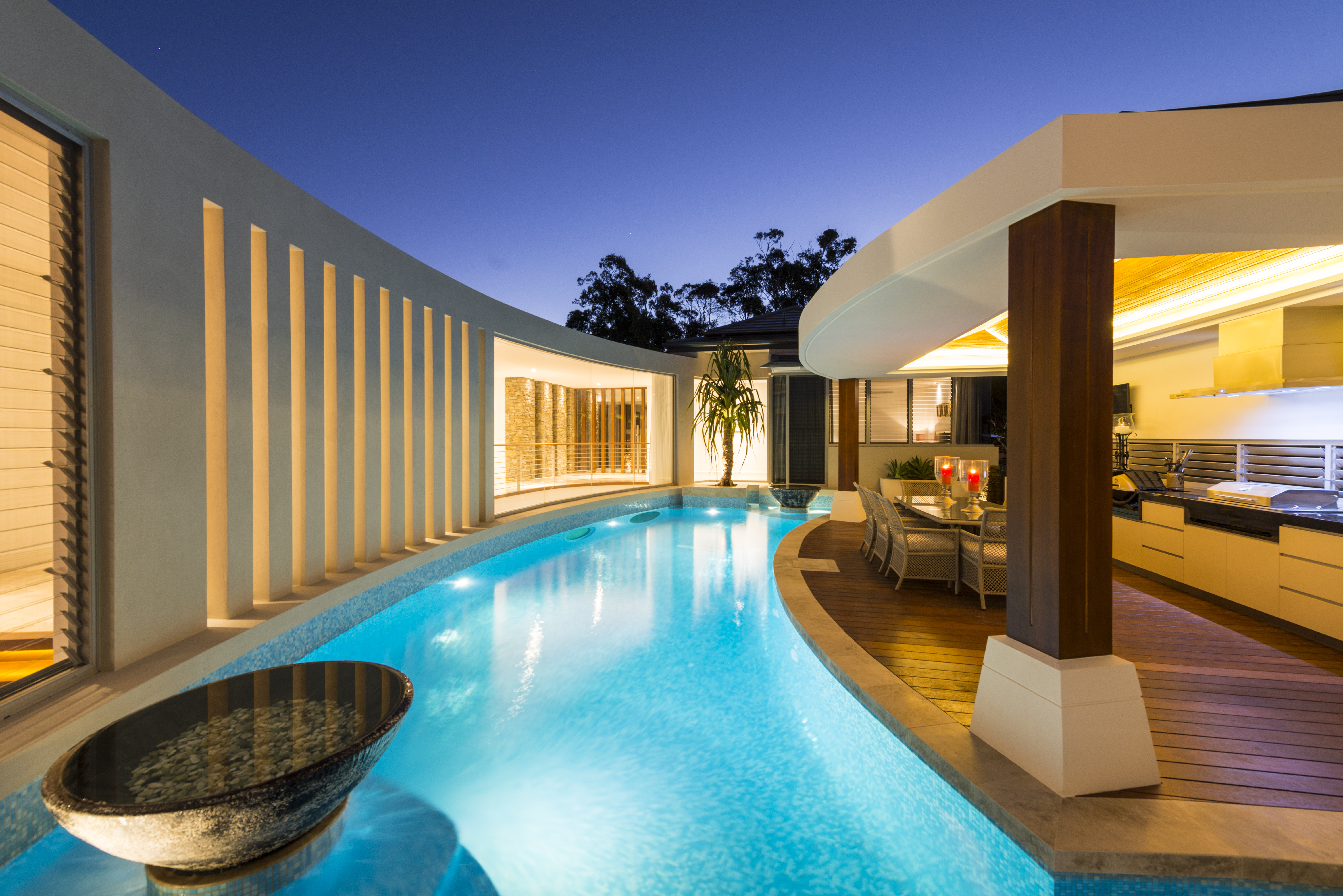 JB Pool Construction Swimming Pool Designs & Construction Canungra