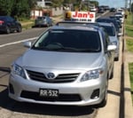 Jan's Driving School - Pic 4