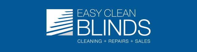 Easy Clean Blind Services - logo