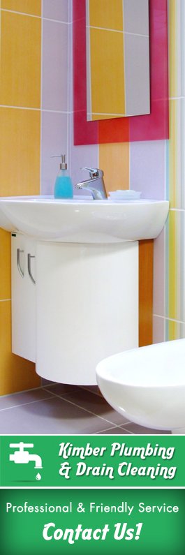 Kimber Plumbing & Drain Cleaning - Promotion