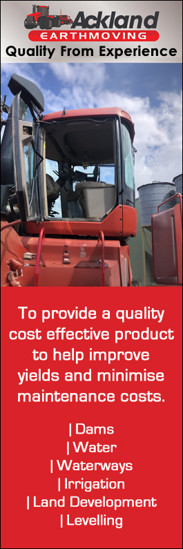 Ackland Earthmoving - Promotion