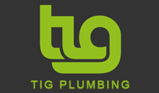 Tig Plumbing - logo