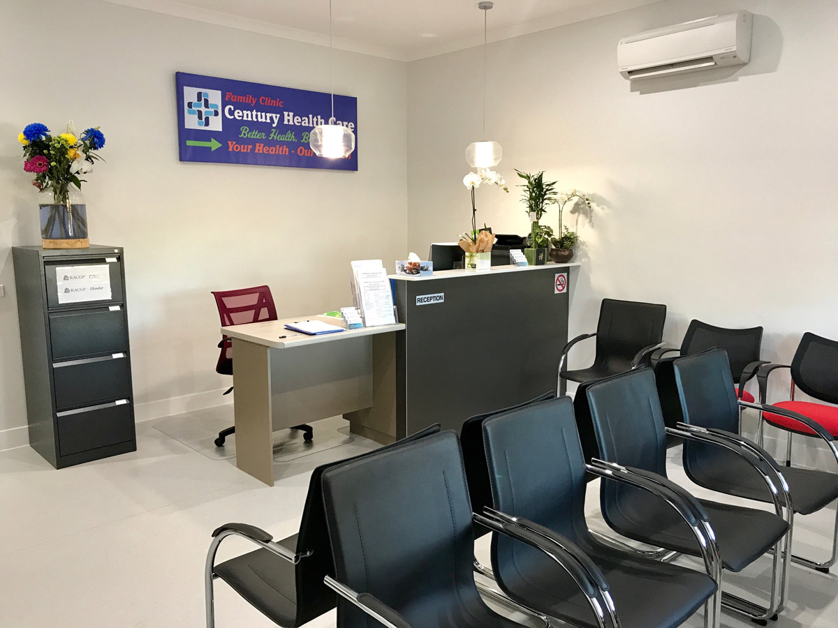 Century Health Care Doctor 374 Gaffney St Pascoe Vale