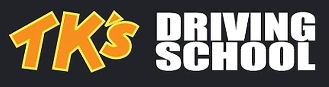 TK's Driving School - logo