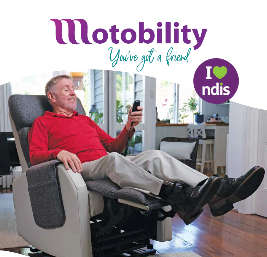 Mobility Chair Brochure