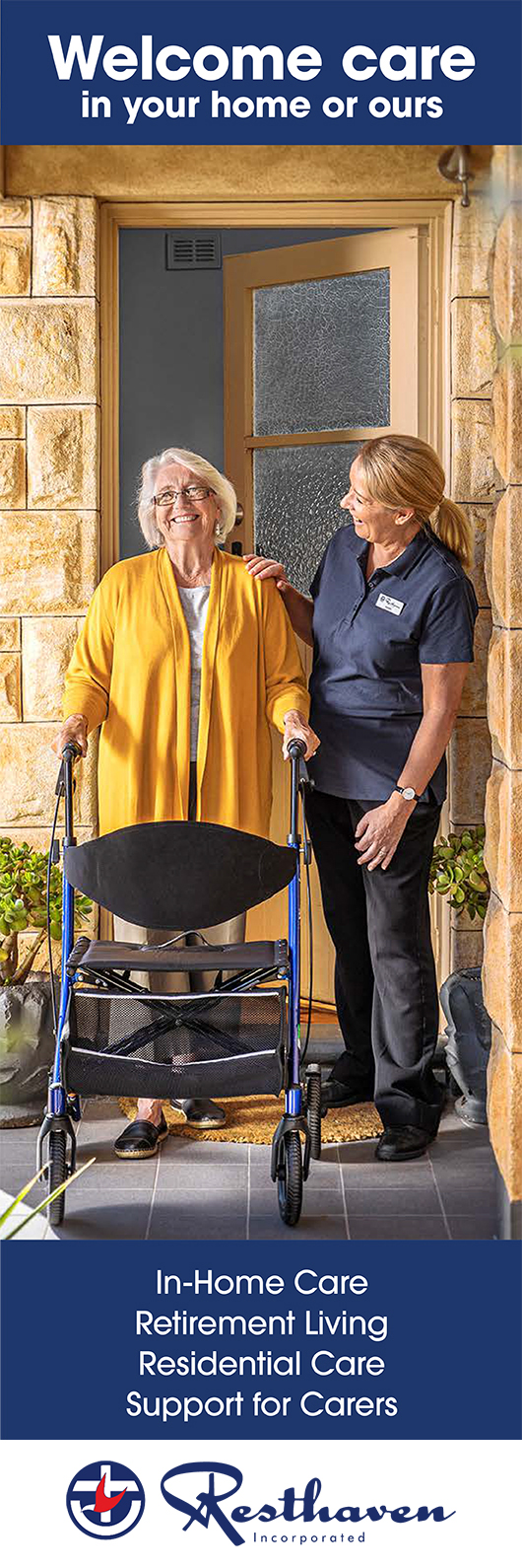 Agedcare Alternatives - Promotion