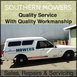 Southern Mowers - Promotion