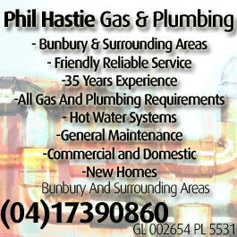 Phil Hastie Gas & Plumbing - Promotion
