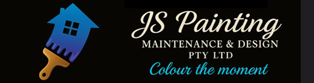 JS Painting, Maintenance and Design Pty Ltd - logo