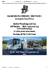 Burst Pipe Repairs