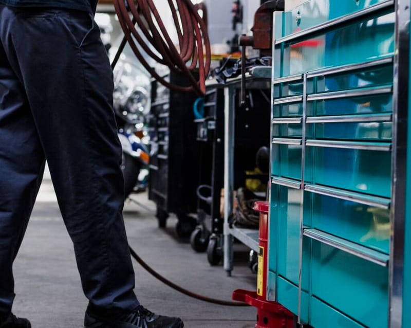 DS Automotive & 4WD Repairs Mechanic 4446 Princes Hwy, Sale VIC 3850