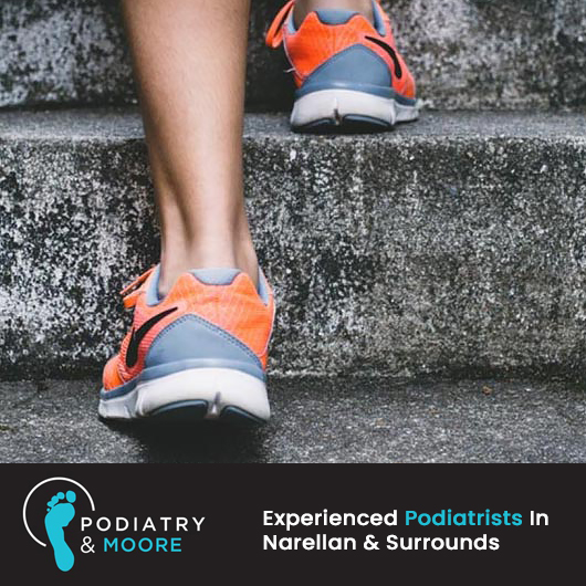 Podiatry & Moore - Promotion