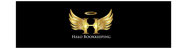 Halo Bookkeeping - logo