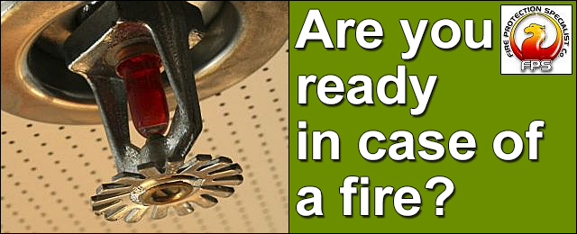 The Fire Protection Specialist Company Pty. Ltd. - Promotion 2