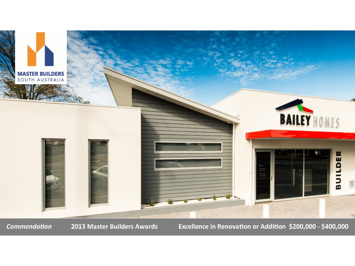 Bailey Homes Pty. Ltd. Builder Victor Harbor Yellow Pages®