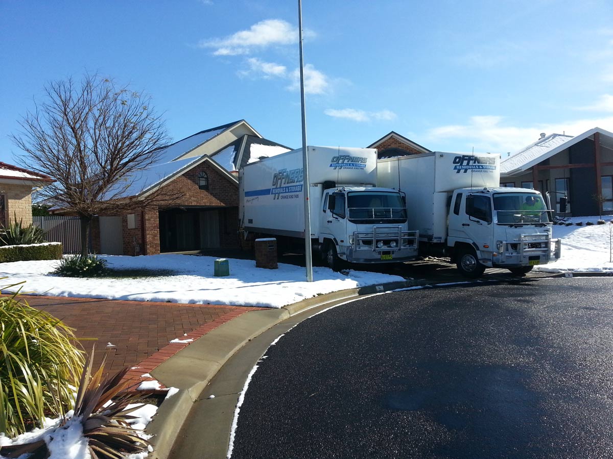 Offners Removals Furniture Removalists & Movers 172 Clergate Rd