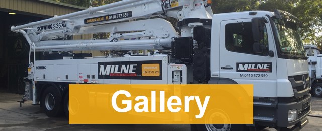 Milne Concrete Pumping Pty Ltd - Promotion 2