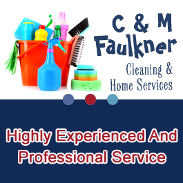 C & M Faulkner - Promotion
