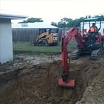 Rhino Excavator & Bobcat Hire - Pic 9