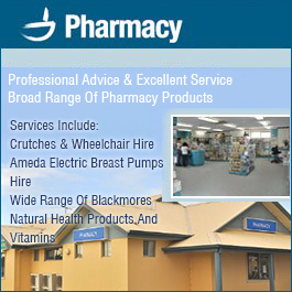 Point Cook Pharmacy - Promotion