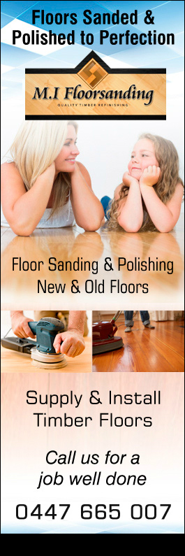 M I Floorsanding Floor Sanding Polishing Perth