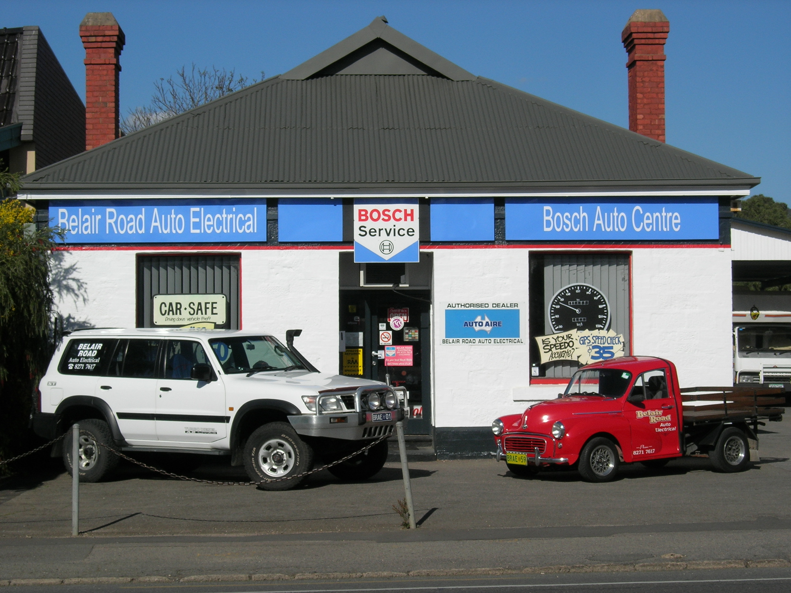 Mitcham Motor Garage Mechanic 66 Belair Rd, Hawthorn SA 5062 Yellow Pages®