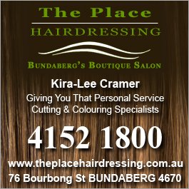 The Place Hairdressing & Makeup - Promotion
