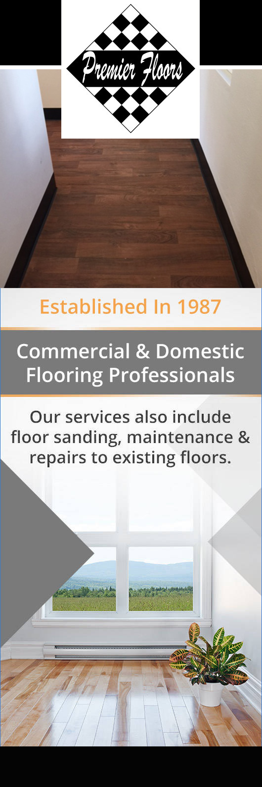 Premier Floors - Promotion