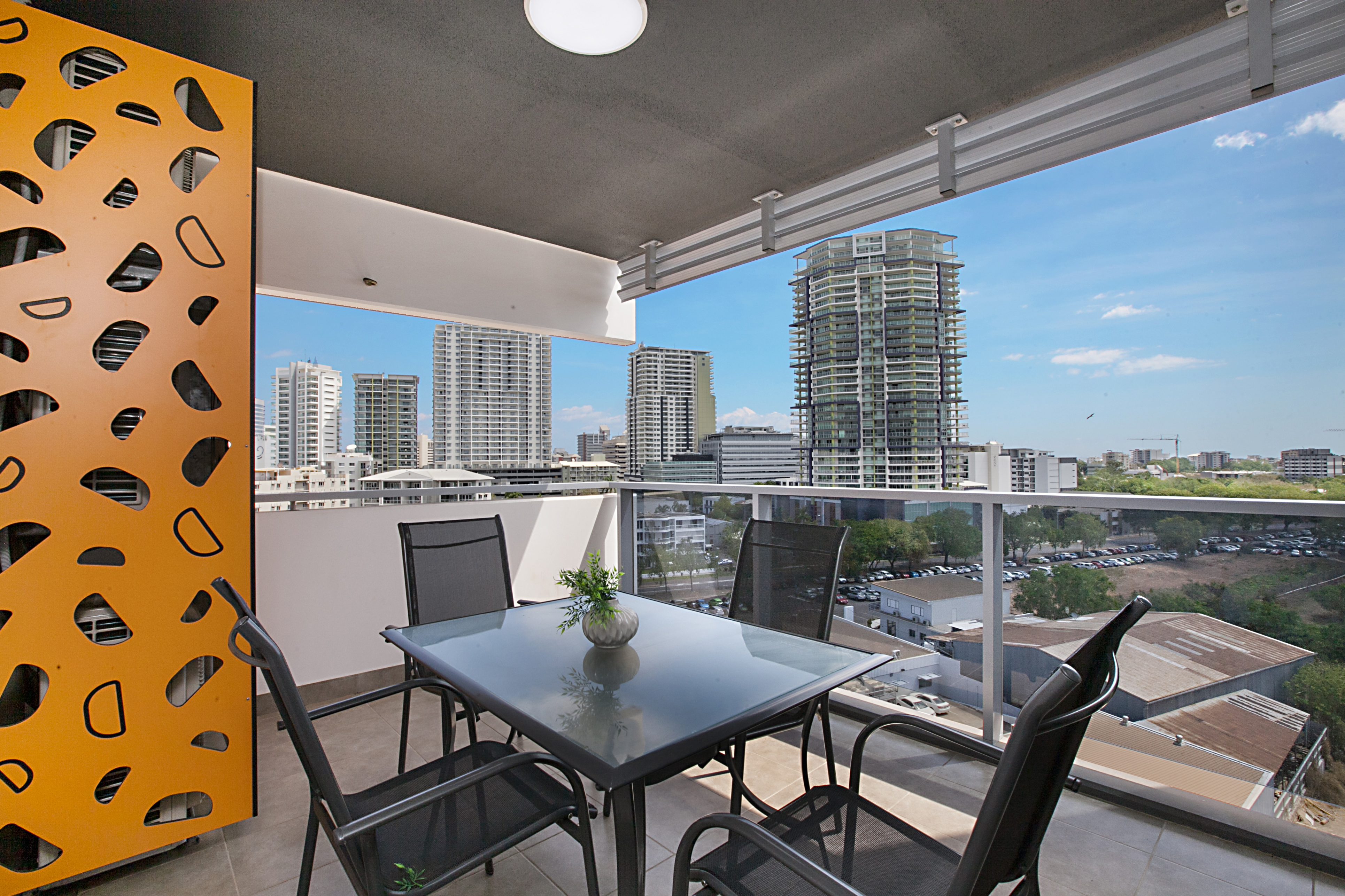 Zen Quarter Apartments Serviced Apartments 6 Carey St Darwin