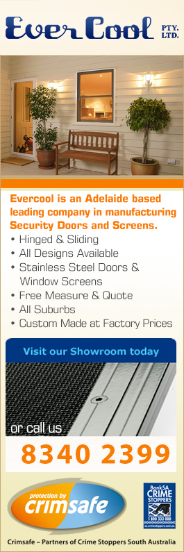 Evercool Pty Ltd - Promotion