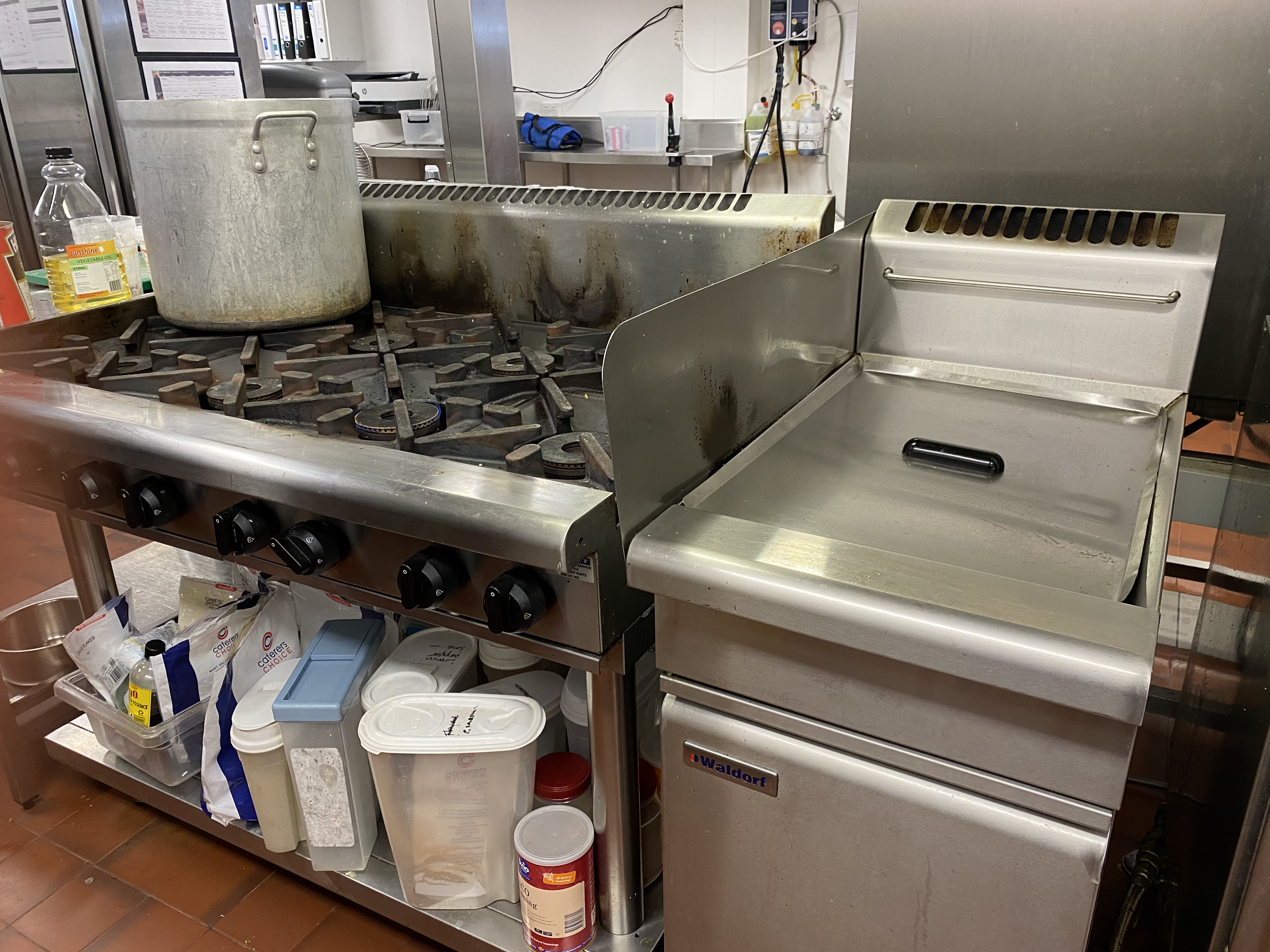 ATech Commercial Catering Equipment Catering Supplies Newcastle