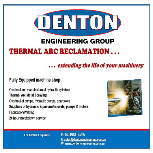 Denton Engineering & Hydraulics Pty Ltd Engineering & Engineers Unit
