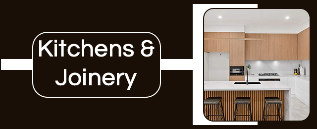 Saad Kitchens and Joinery - Promotion 3