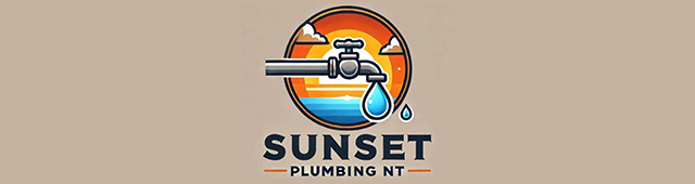 SUNSET PLUMBING NT - logo