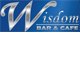 Wisdom Bar &amp; Cafe - logo