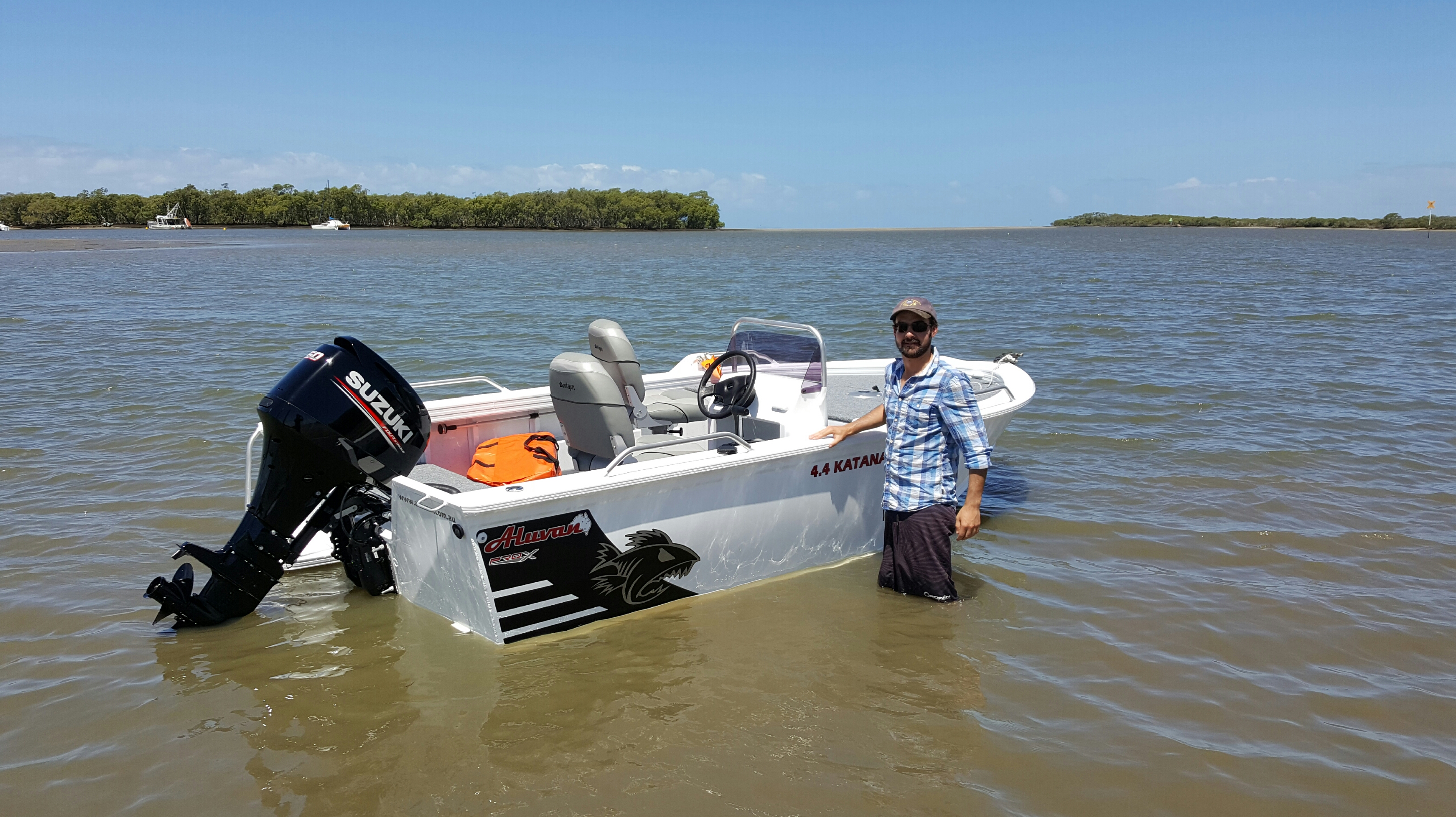 Brisbane Yamaha Family Boating Centre Boat & Yacht Sales 174