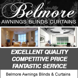 Belmore Awnings Blinds & Curtains - Promotion
