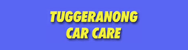 Tuggeranong Car Care - logo